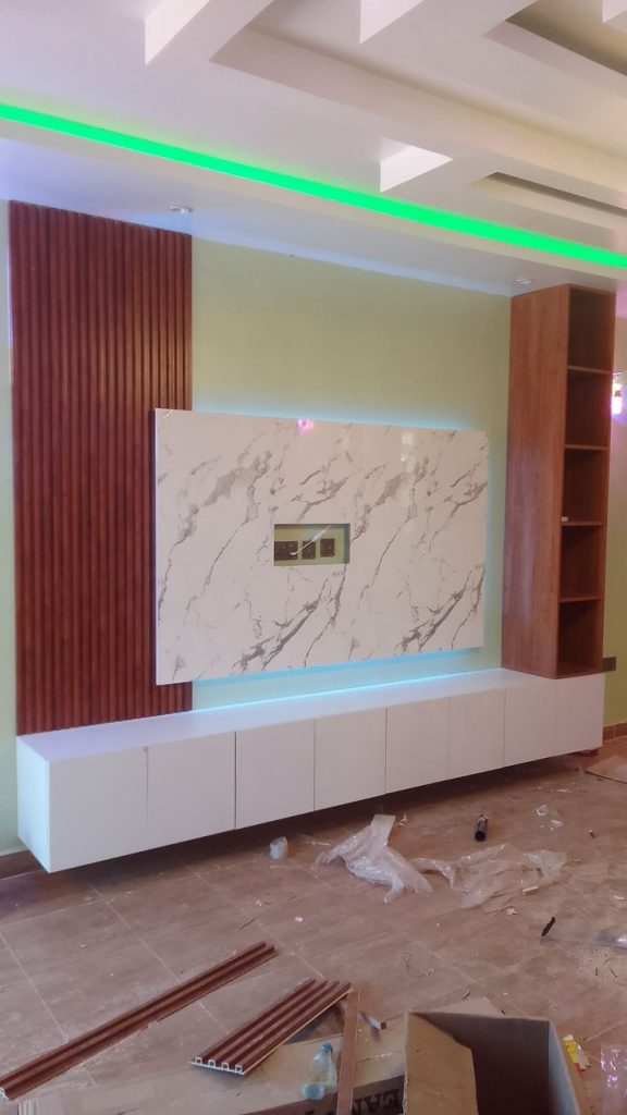 خلفيات شاشات بديل خشب فاخرة للمكاتب